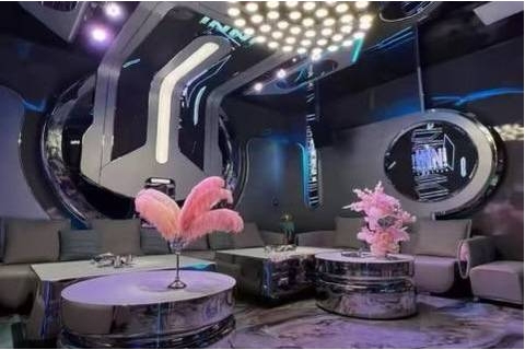 天津金公馆KTV预订,天津夜总会预订,夜场消费标准全览