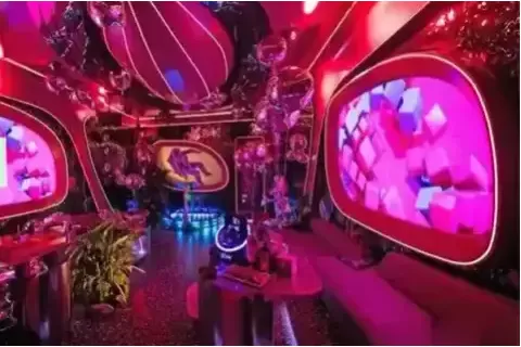 安阳小时场KTV预订/包厢展示,走进武汉夜生活篇