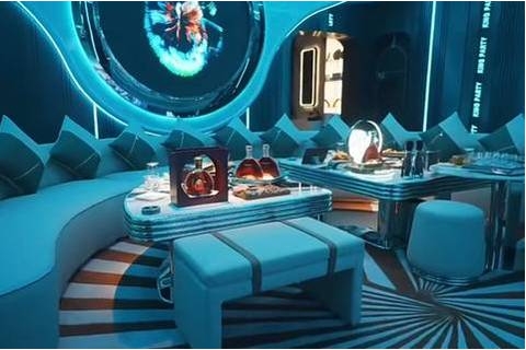 上海繁融城市会客厅小时场KTV预订/排名,包厢环境预订电话