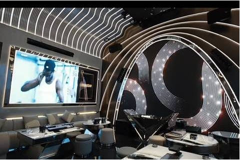 上海金圣国际商务KTV预订/排名,高端场所消费指南