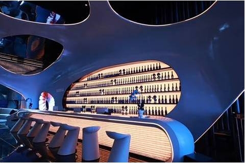 上海繁融城市会客厅商务KTV预订/订位,音乐夜生活结合篇