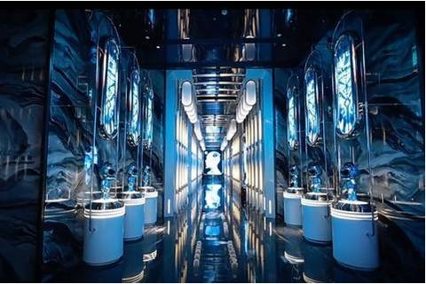 上海云顶荟商务商K预订/消费价格,精选会所错过遗憾