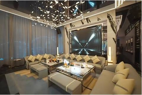 上海云顶荟小时场商务KTV预订/排行,应酬优选夜场指南