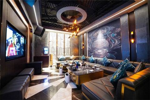 上海金旺国际KTV嘉定店地址预订，收费与包房环境怎样？