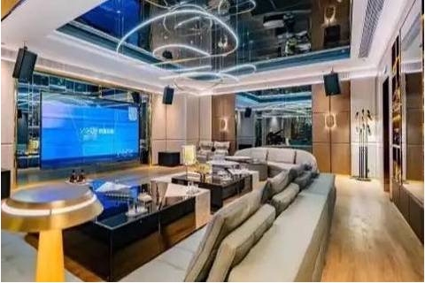 商丘云鼎商务KTV预订,配套设施完善,让生活更添精彩