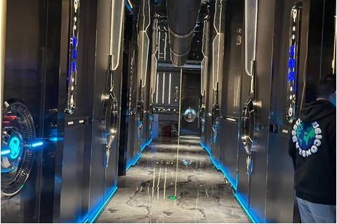 三亚大富豪夜总会预订体验豪华盛宴,等您来