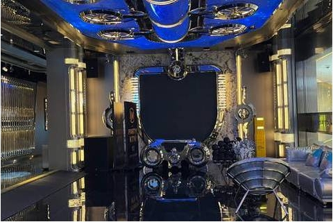 三亚大富豪KTV预订体验豪华盛宴,尽兴畅玩