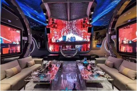 宜昌国色倾城KTV预订尊享 狂欢盛宴等你