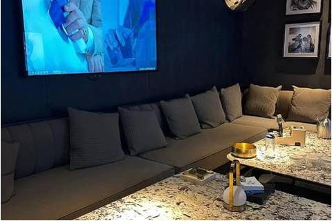 金海豪城KTV（大连）包厢预订排行 狂欢尊享