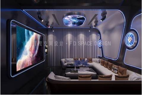 大连金海豪城KTV包厢预订上榜 狂欢之夜尊享