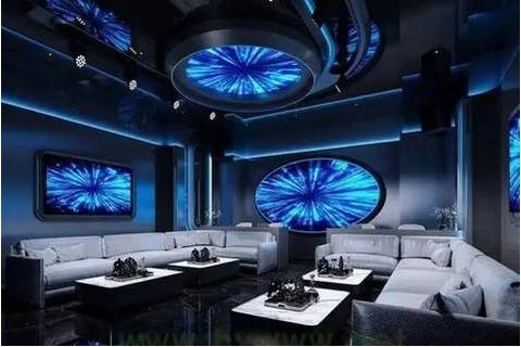 大连云鼎KTV预订榜体验 视听盛宴新天地嗨玩指南