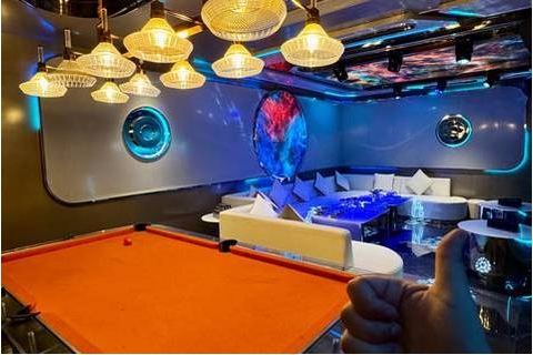 尊海PARTYKTV（常州）包厢预订,尽享欢乐好时光