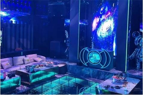 海口似水年华KTV预订排行榜畅享青春音乐好时光