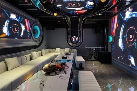 上海宝联国际KTV(虹口纪念路)包间环境咋样?收费与预订电话大揭秘