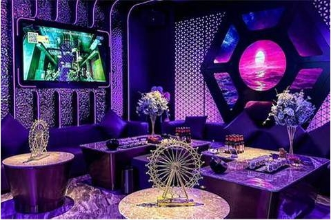 巴黎春天夜总会(石家庄)预订排行新天地欢唱乐享