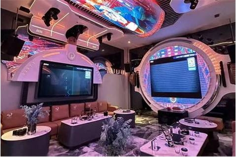 上海永银国际KTV(黄浦桃源路)地址电话+消费价格+包房环境全揭秘