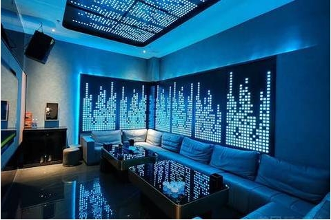 上海宝联国际KTV（虹口纪念路）收费标准,包间环境及预订电话