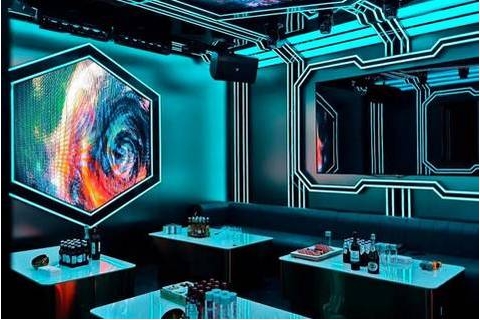 上海永银国际KTV（黄浦桃源路）地址电话在哪？消费如何？环境咋样