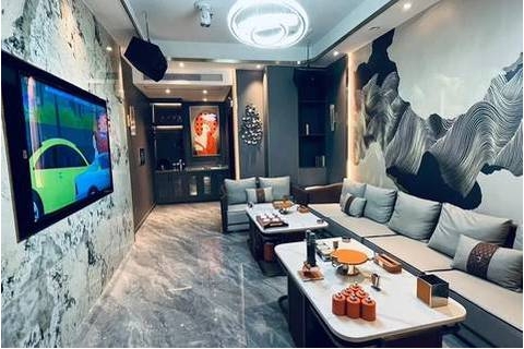 金鼎会KTV(台州)预订选哪家?畅享视听盛宴佳选