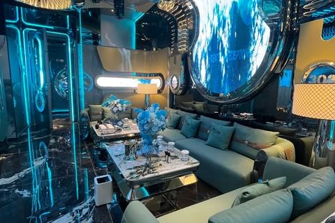 北京金长安KTV预订哪家佳?口碑排行揭晓速来选