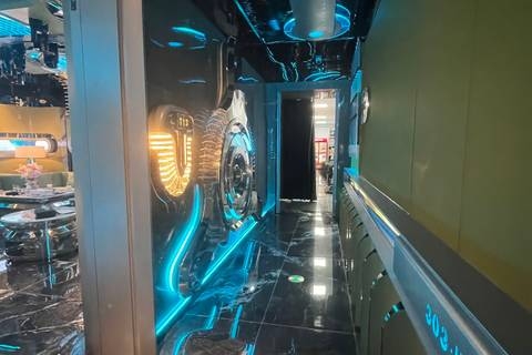 上海松江新桥镇星光之夜KTV:怎么收费?包房价格?预订电话?全揭秘