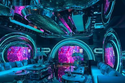 上海万丽汇KTV预订地址榜揭晓,繁华新地标享不停