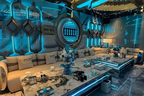 金长安KTV(北京)预订推荐?口碑排行揭晓优选