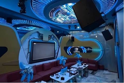 上海永银国际KTV?黄浦桃源路店地址,电话,消费及环境速览