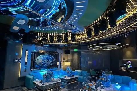 想嗨歌?上海华商汇KTV(青浦清河湾路)消费,包房及预订电话在此