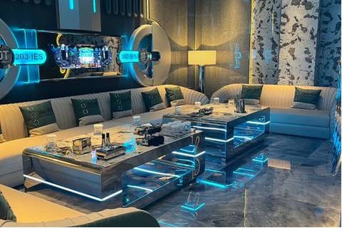 上海荔景荟夜总会:预订电话/消费价格/包房环境,信息全掌握