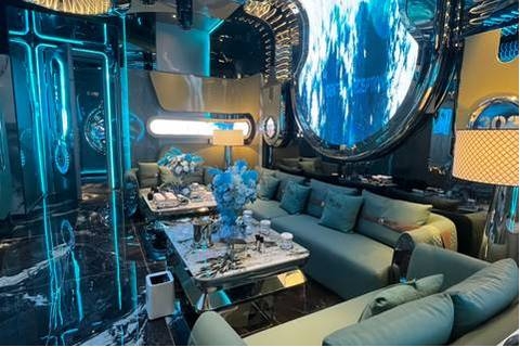 上海金樽国际KTV嘉定江桥店:消费标准,包厢环境,预订电话全攻略