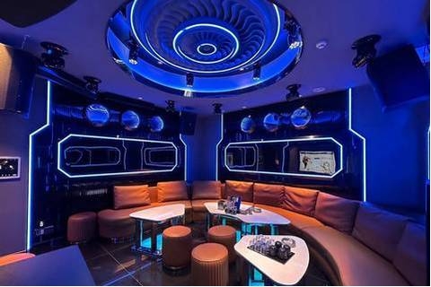 上海西京银河KTV(普陀西康路)地址,预订电话,包房环境及收费点评全览