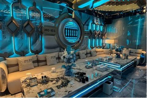 上海凯撒国际夜总会松江店?地址,电话,价格,环境全知道