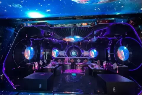 上海松江店凯撒国际KTV:地址,电话,包房价格,环境怎么样?看这里