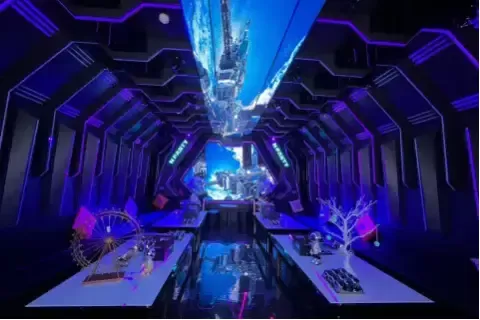 上海星光之夜KTV松江新桥镇店:收费标准,包房价格,预订电话大公开