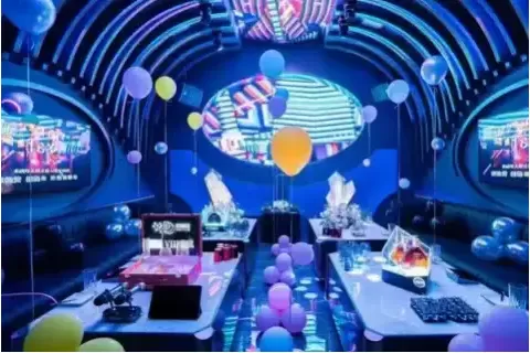 上海皇家国际KTV(嘉定安亭)地址预订全攻略,收费价格与包房环境揭秘