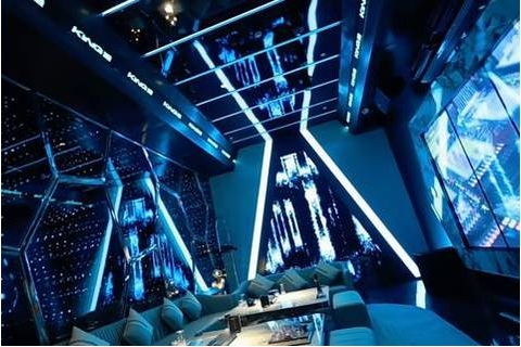 上海凯旋宫夜总会(松江九亭)包房环境,预订地址及消费价格详情