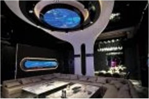 上海凯撒国际KTV(松江店)地址,预订电话在此,包房价格与环境详解