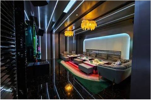 上海金樽国际KTV(嘉定江桥店)消费指南,包厢环境及预订电话全知道