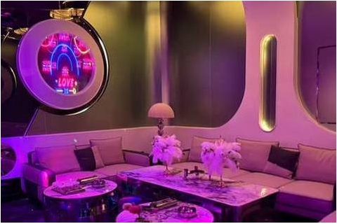 上海银尊国际KTV浦东成山路:收费详情,包间环境,预订电话在此